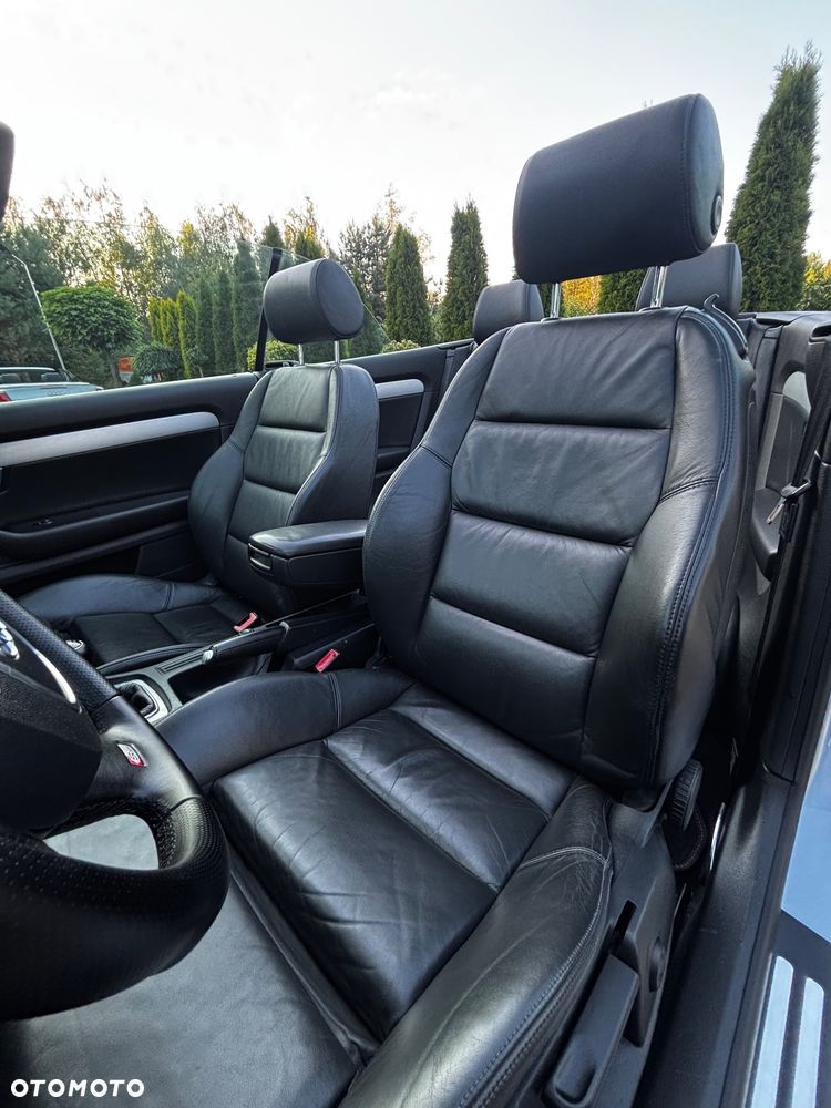 Audi A4 Cabrio - 8