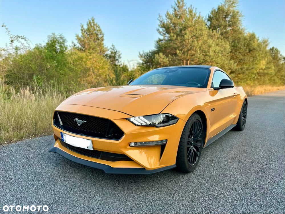 Ford Mustang 5.0 V8 GT - 3