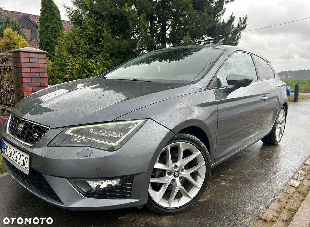 Seat Leon SC 2.0 TDI FR S&S - 4