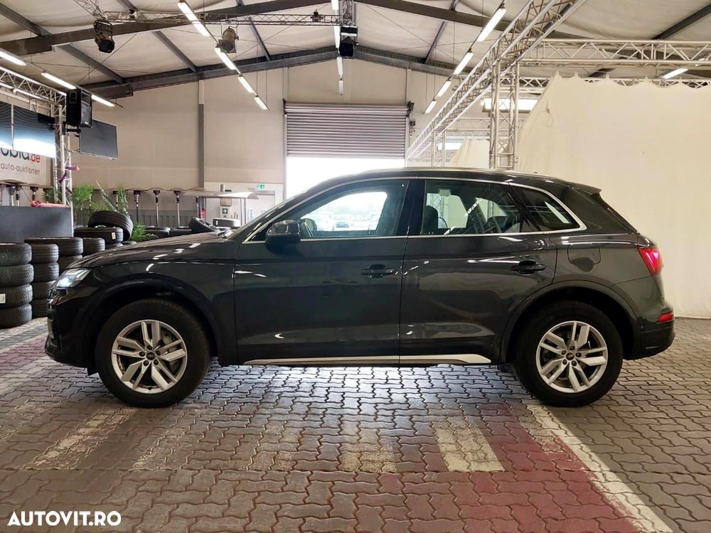 Audi Q5 50 TFSI e quattro S tronic PHEV S Line - 9