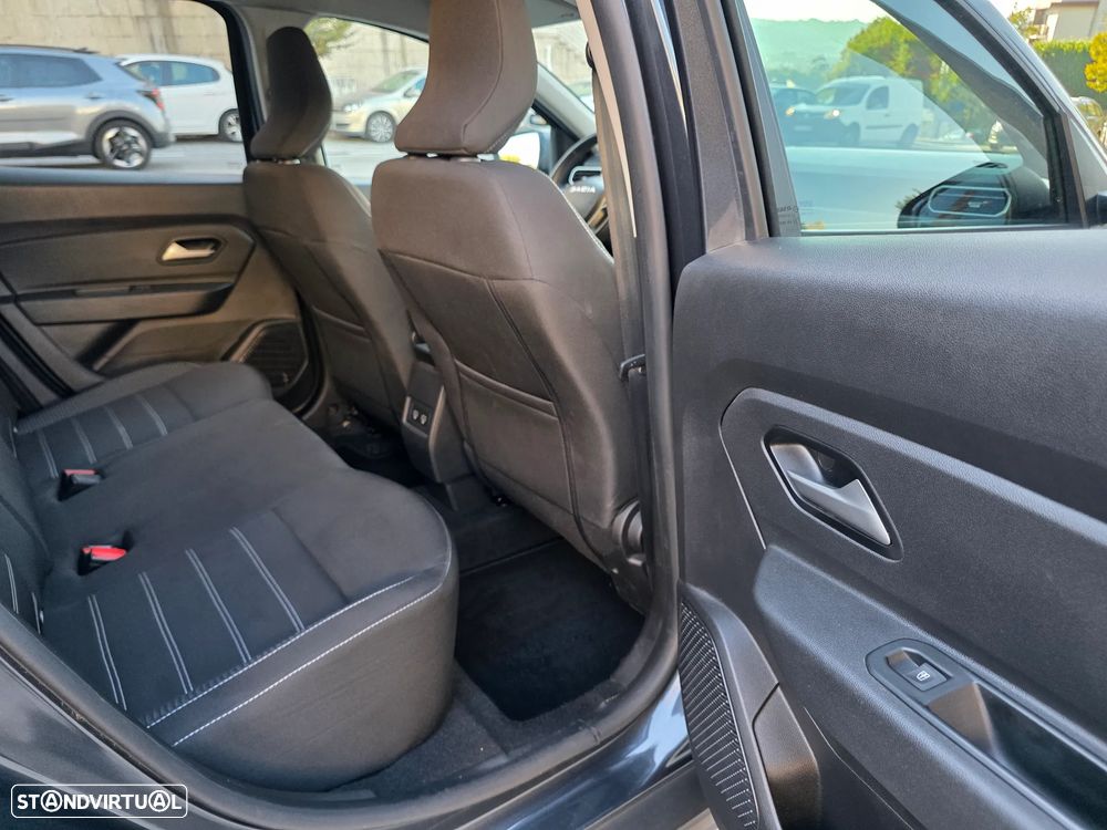 Dacia Duster 1.0 TCe ECO-G Journey Bi-Fuel - 22