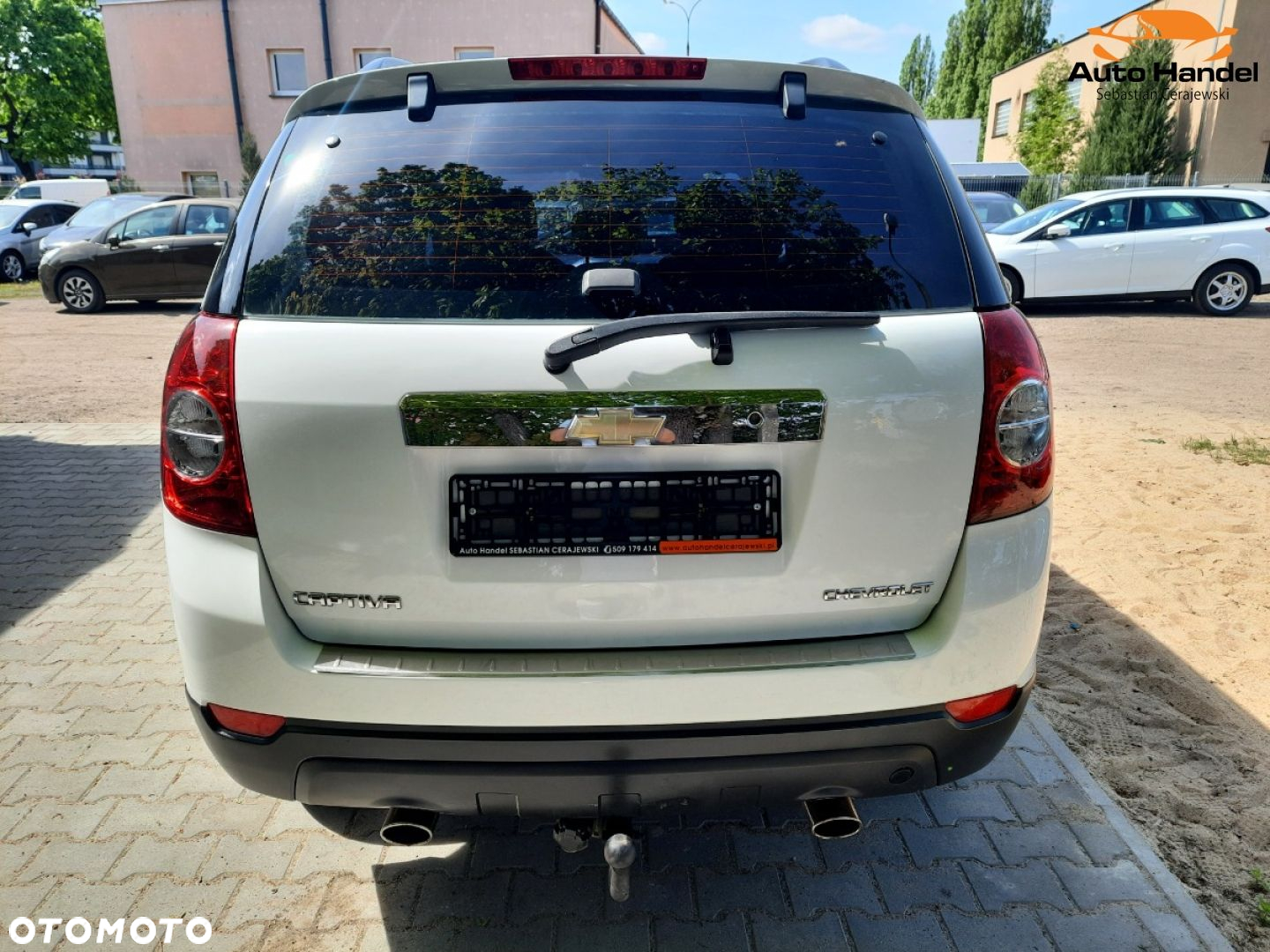 Chevrolet Captiva 2.4 2WD LT - 7