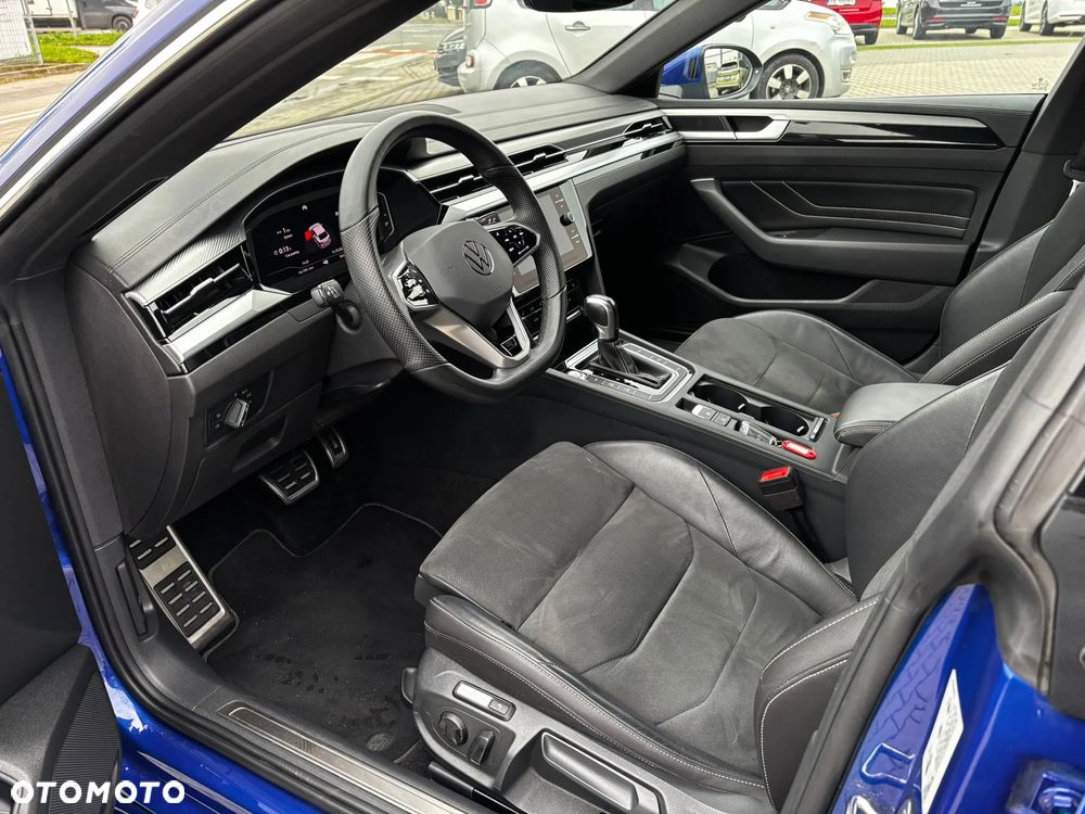 Volkswagen Arteon 1.4 TSI Plug-In Hybrid R-Line DSG - 11