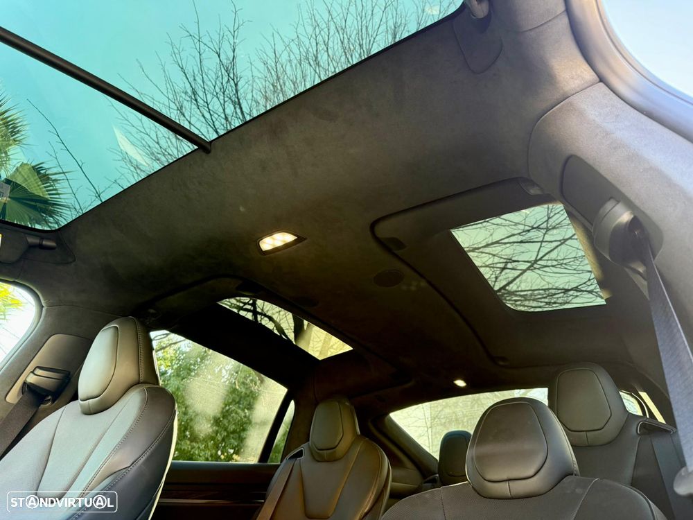 Tesla Model X Long Range AWD - 4