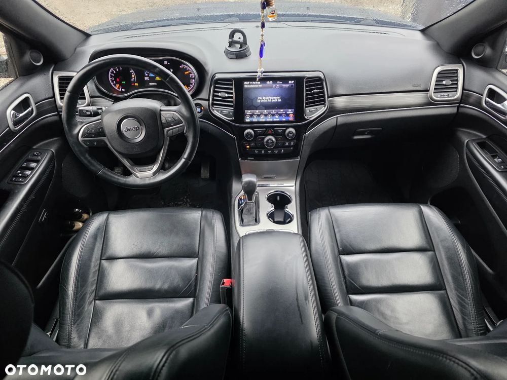Jeep Grand Cherokee 3.6 V6 Limited - 6