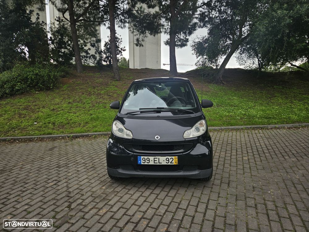 Smart ForTwo Coupé - 8
