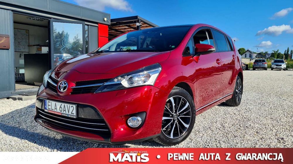 Toyota Verso - 1