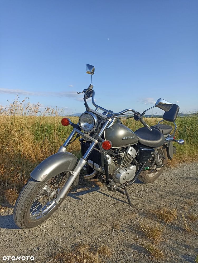 Honda Shadow - 1