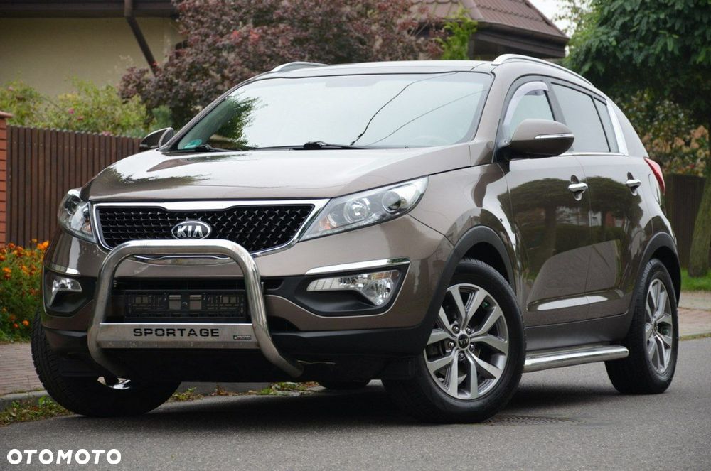 Kia Sportage - 2
