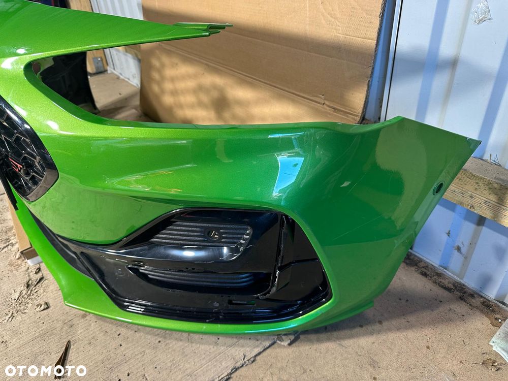 ZDERZAK PRZÓD FORD FOCUS MK4 LIFT ST 2023- - 9