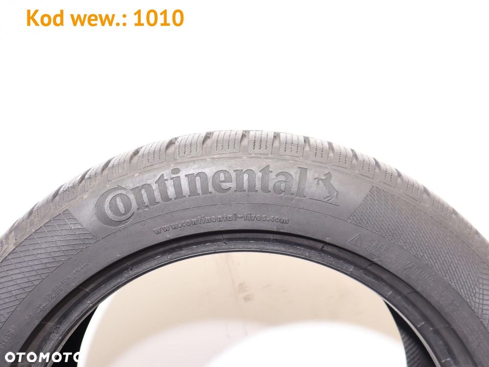 Continental WinterContact TS 850 P - 205/60 R17 - 5