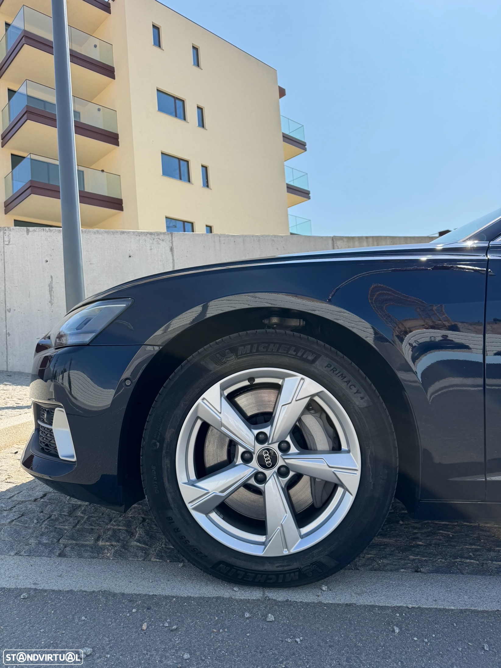 Audi A6 Avant 50 TFSIe quattro S tronic - 5