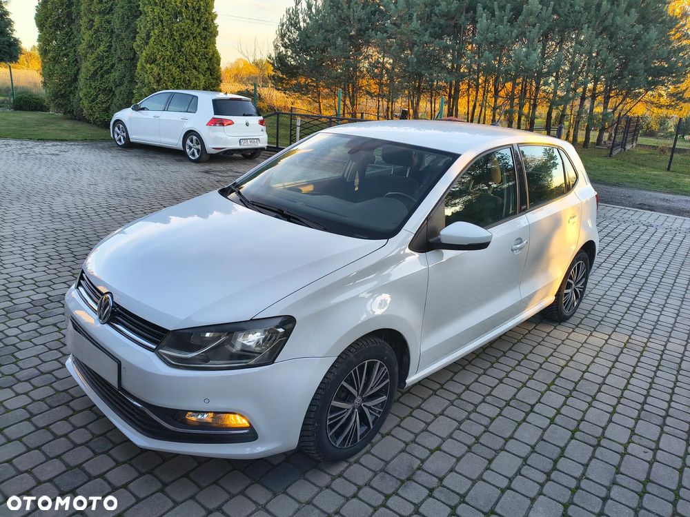 Volkswagen Polo 1.2 TSI Blue Motion Technology DSG Allstar - 16