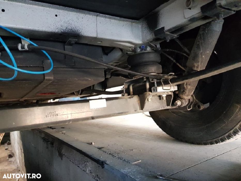 Set Kit Perne Perini de Aer Dedicate Fiat Ducato Peugeot Boxer Citroen - 1