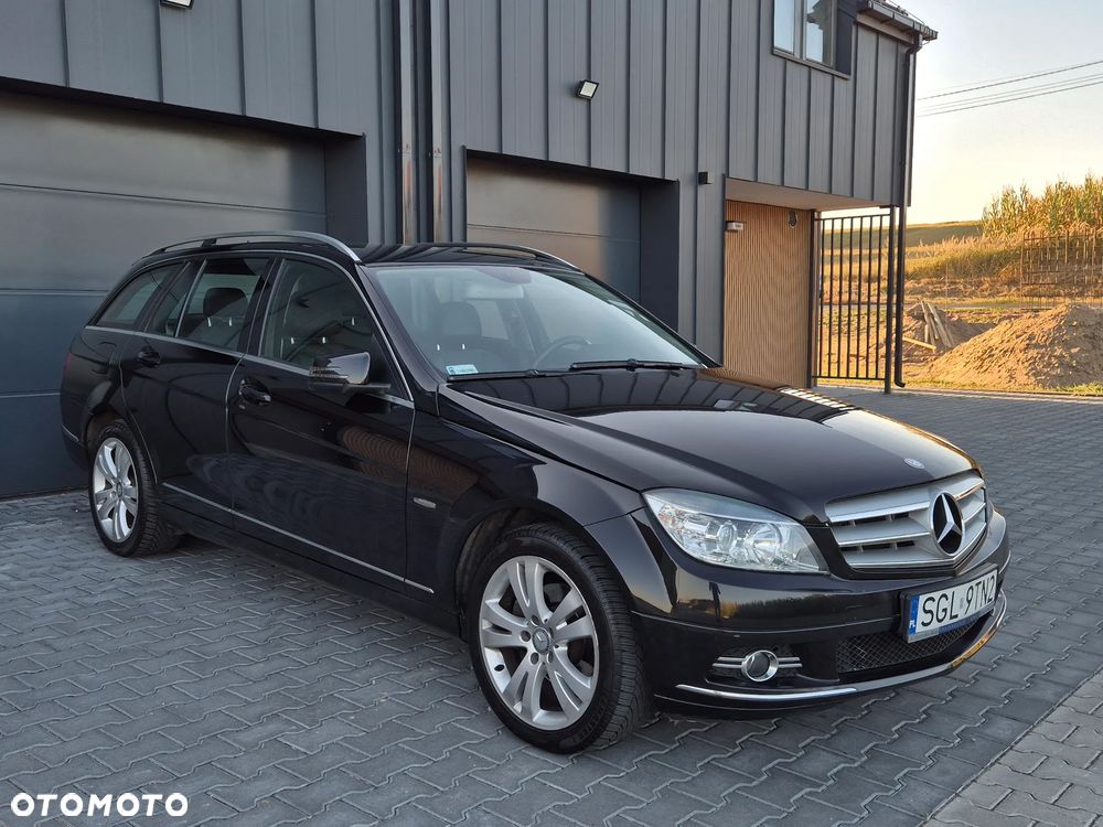 Mercedes-Benz Klasa C - 35