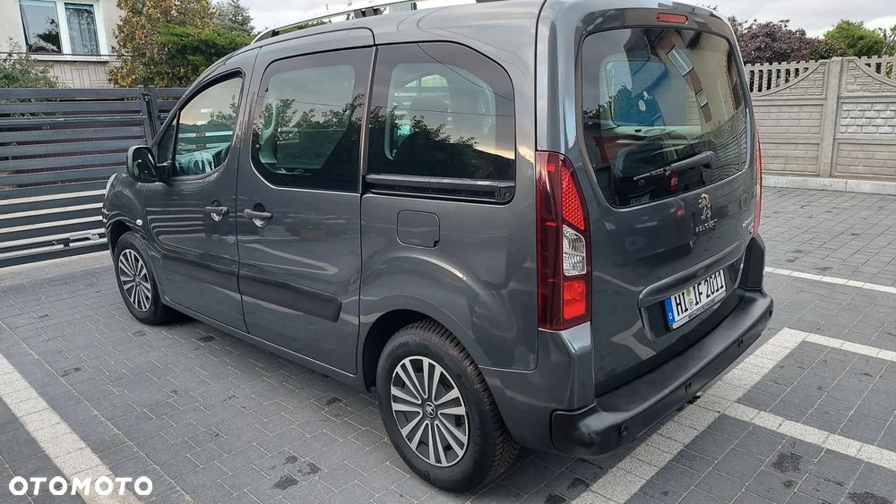 Peugeot Partner Tepee e-HDi FAP 92 Stop&Start Active - 7