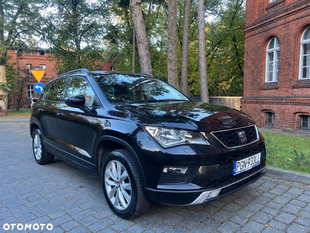 Seat Ateca 1.4 ECO TSI STYLE - 19