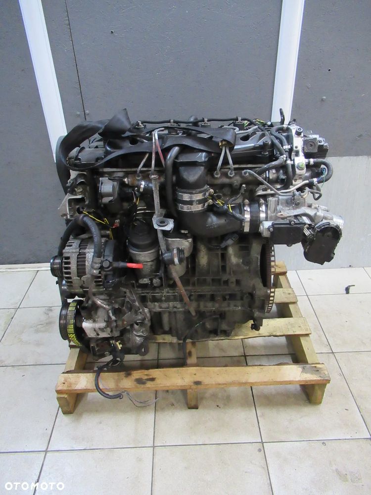 Silnik komplet Volvo 2.4 D5 D5244t5 XC60 XC70 V70 S80 - 2