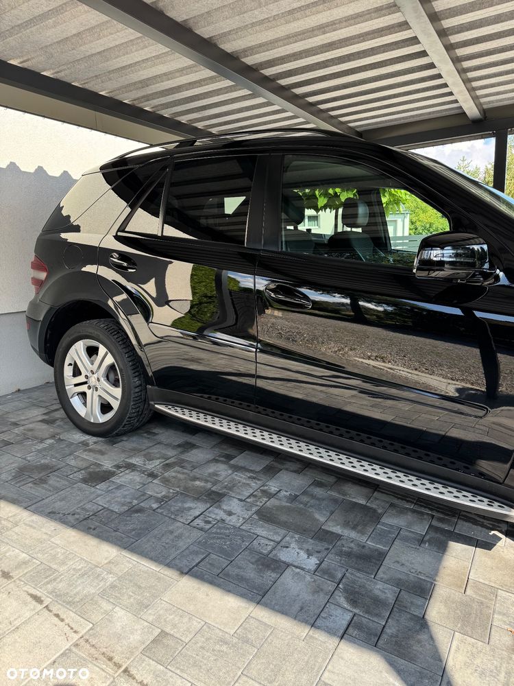 Mercedes-Benz ML 350 CDI 4-Matic - 7