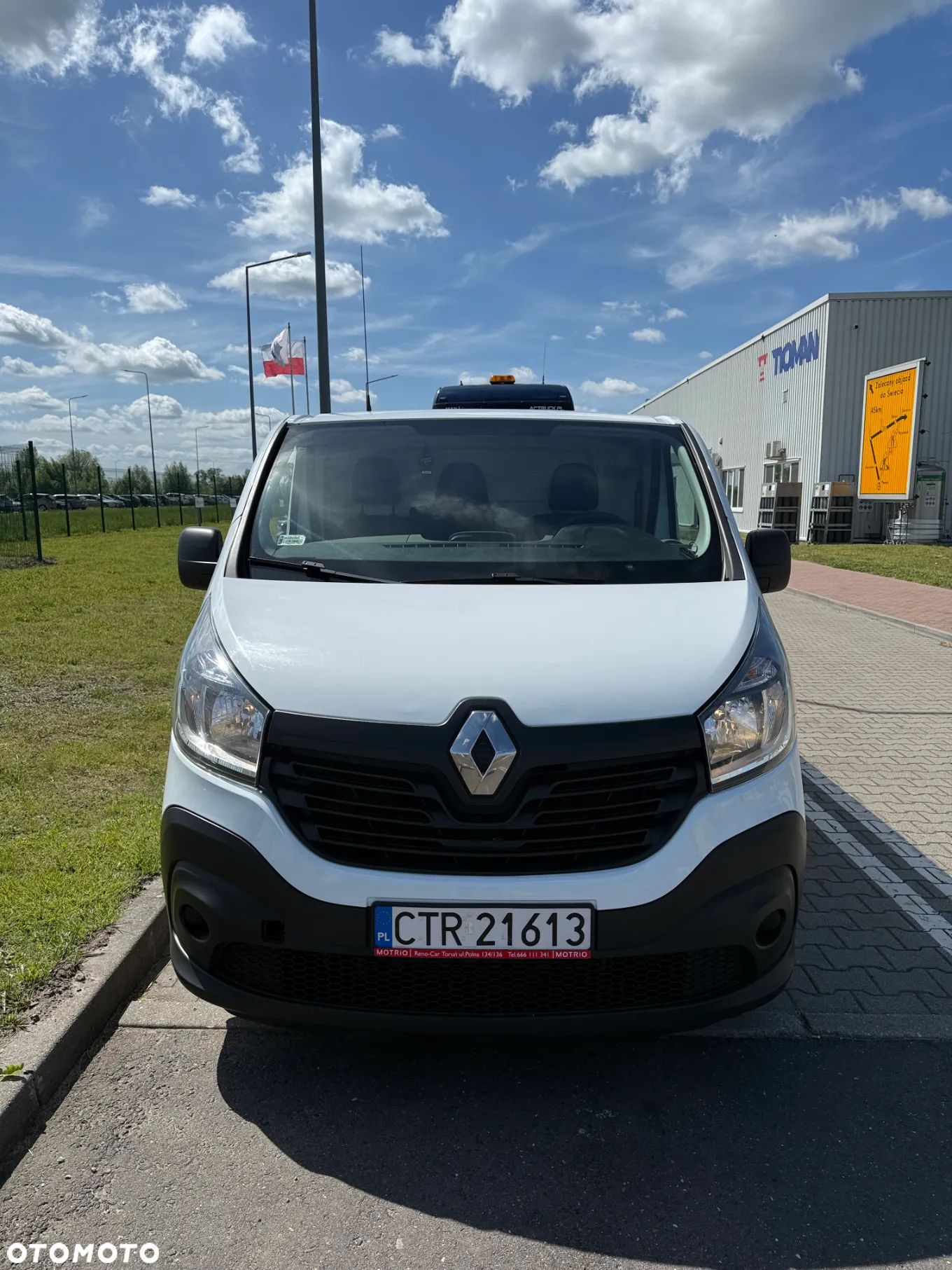 Renault Trafic - 1