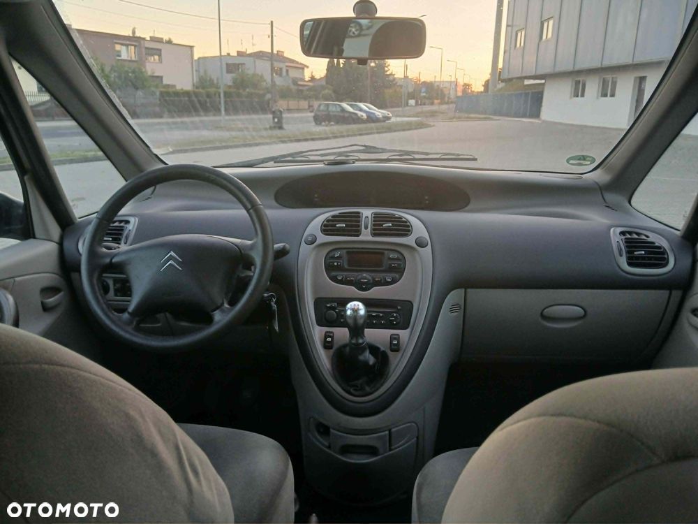 Citroën Xsara - 8