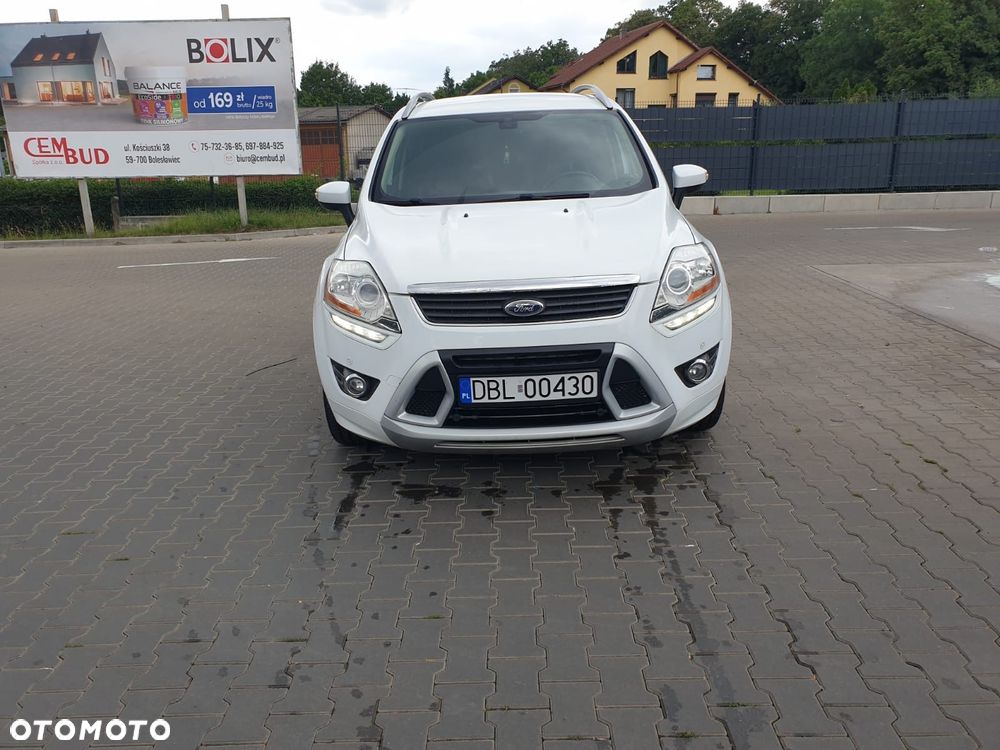Ford Kuga 2.0 TDCi 2x4 Individual - 2