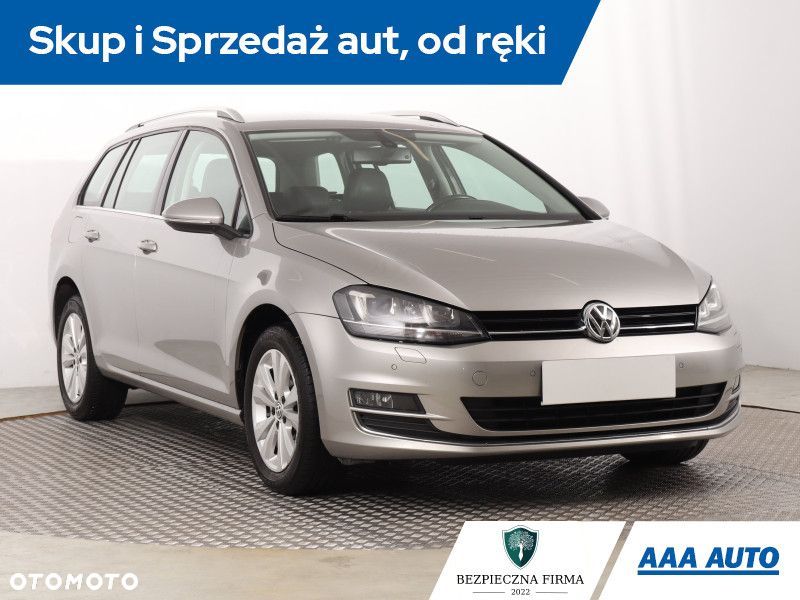 Volkswagen Golf Variant - 3