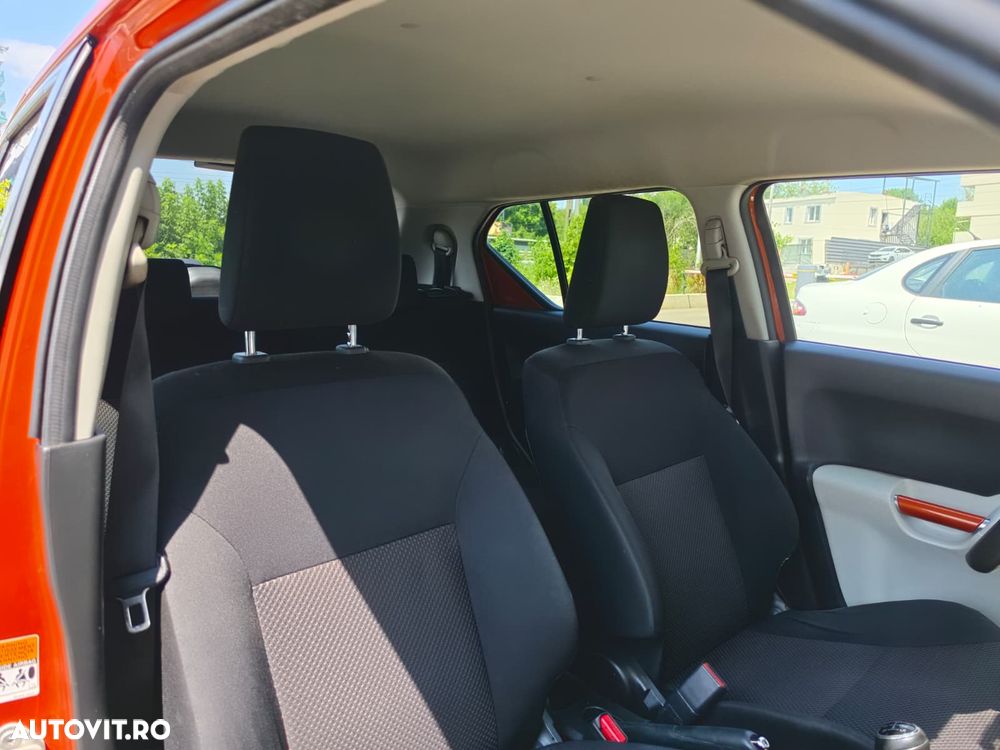 Suzuki Ignis 1.2 GL+ - 9