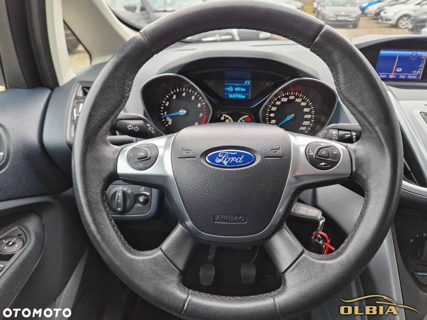 Ford C-MAX 1.0 EcoBoost Start-Stopp-System Titanium - 24