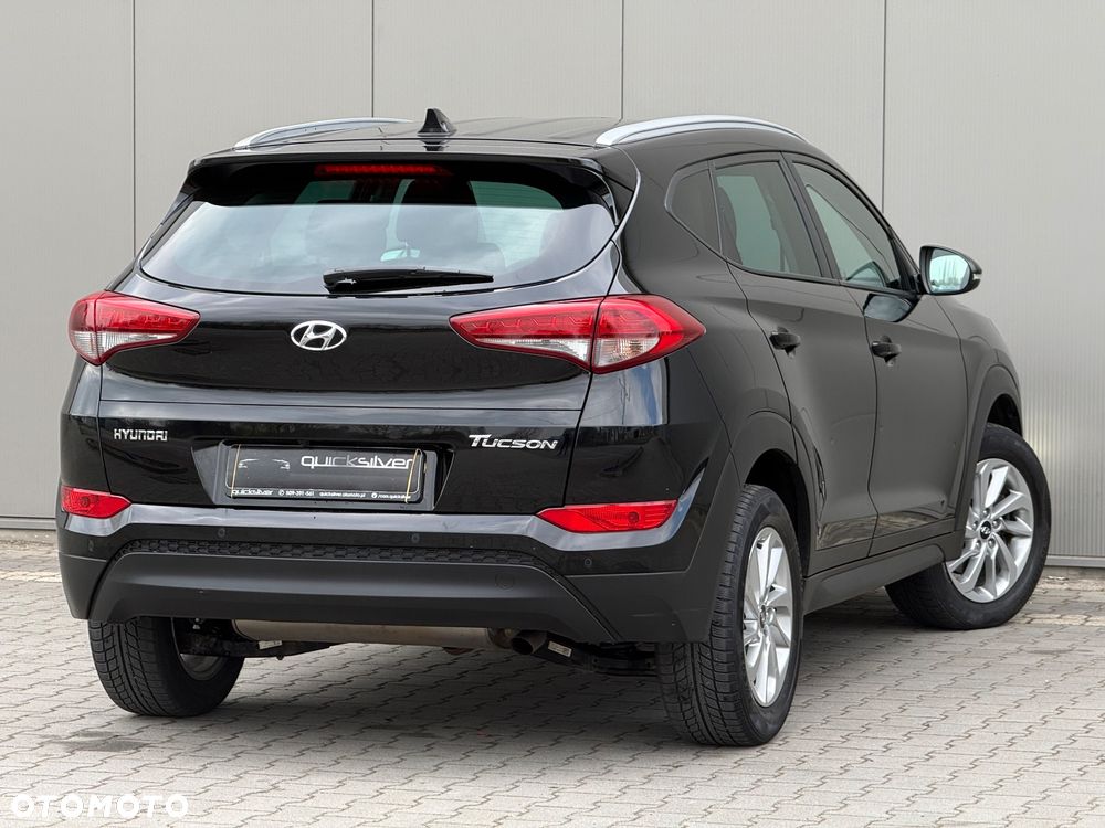 Hyundai Tucson - 10