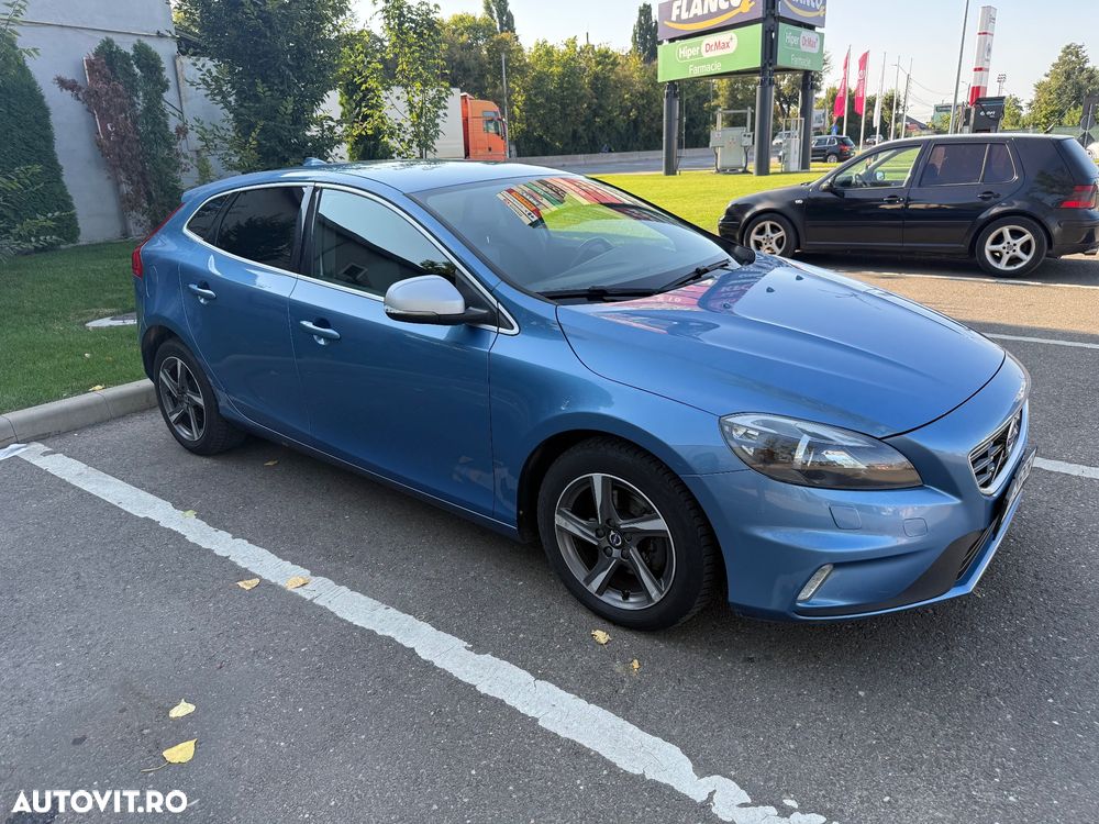 Volvo V40 D2 RDesign - 1