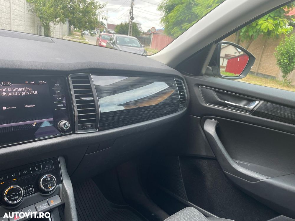 SKODA Kodiaq 2019 — imagine 15