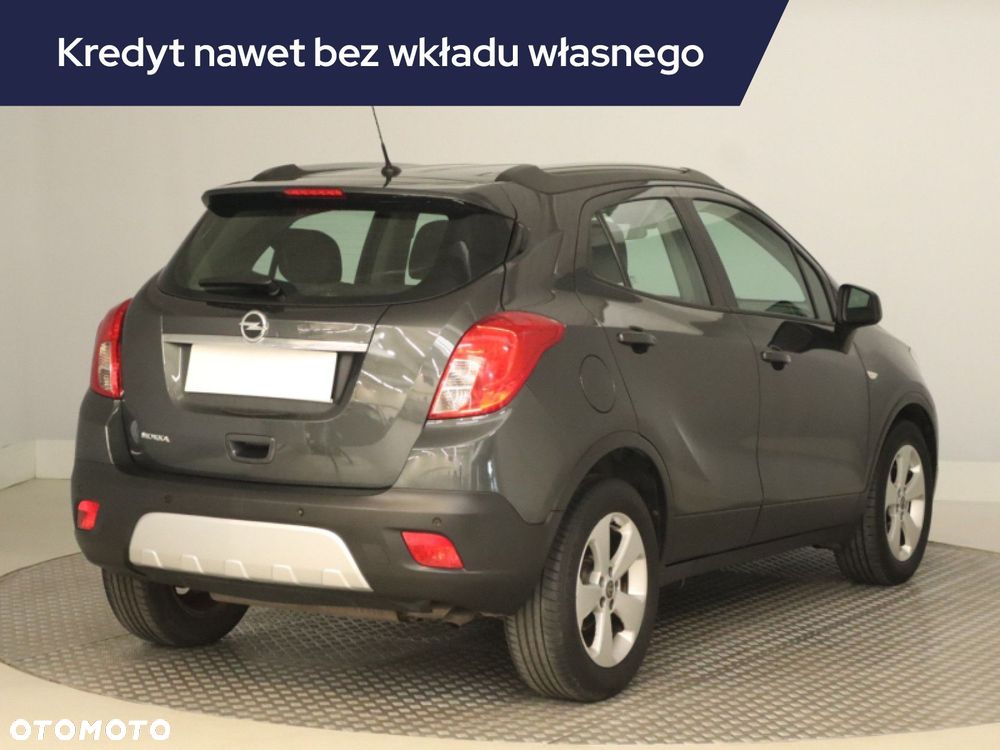 Opel Mokka - 7