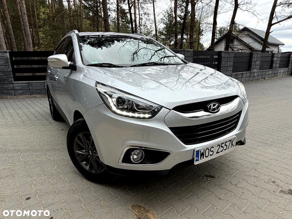 Hyundai ix35 1.6 2WD Classic - 15