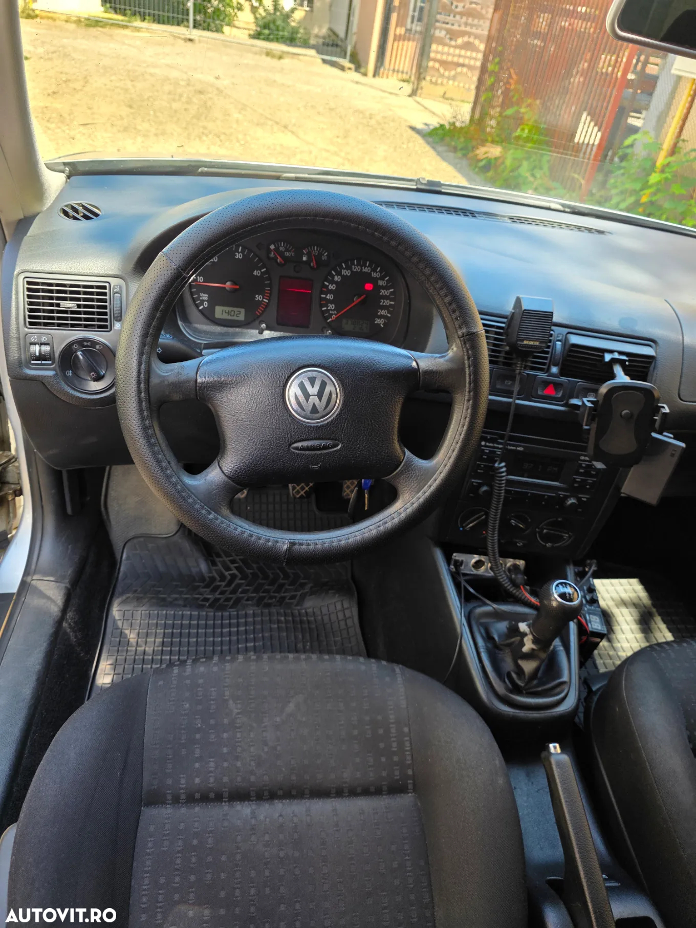 Volkswagen Golf Variant 1.9 TDI - 7