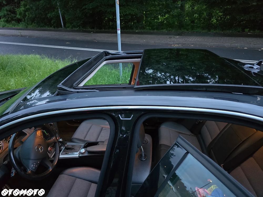 Mercedes-Benz Klasa C 350 4Matic 7G-TRONIC Avantgarde - 10