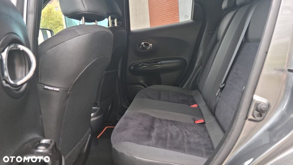 Nissan Juke 1.2 DIG-T N-Way+ - 18