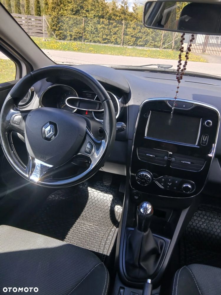 Renault Clio dCi 90 Limited - 8