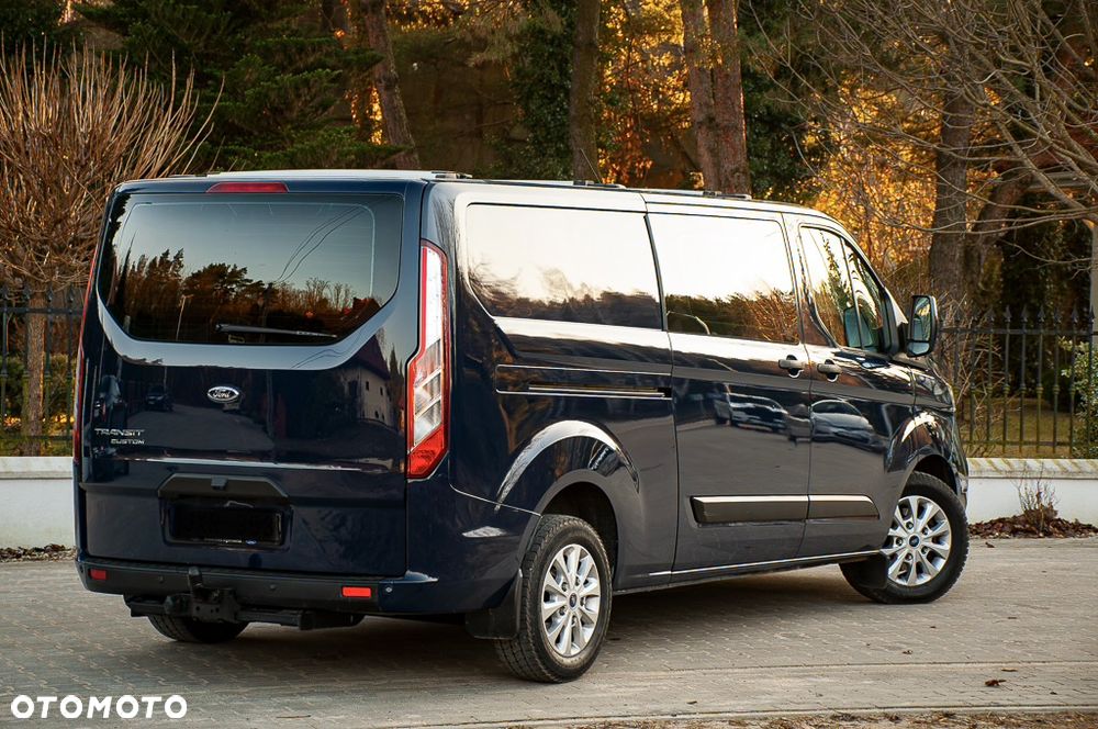 Ford Transit Custom - 39