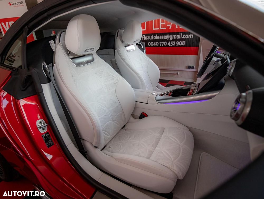 Mercedes-Benz SL Maybach 680 Monogram Series - 24