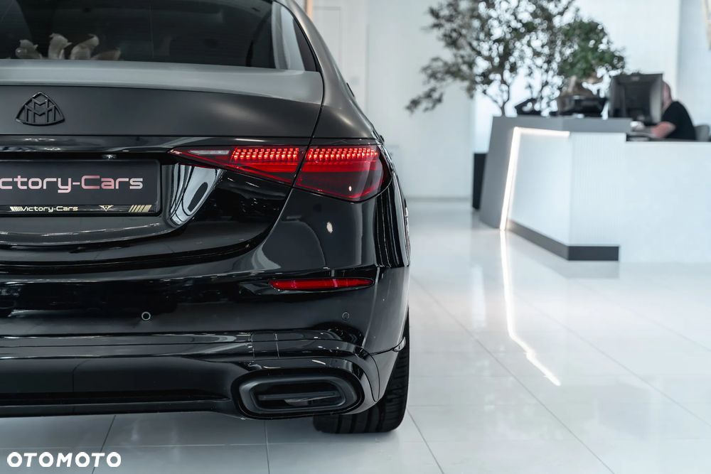 Mercedes-Benz Klasa S 350 d L 9G-TRONIC - 12