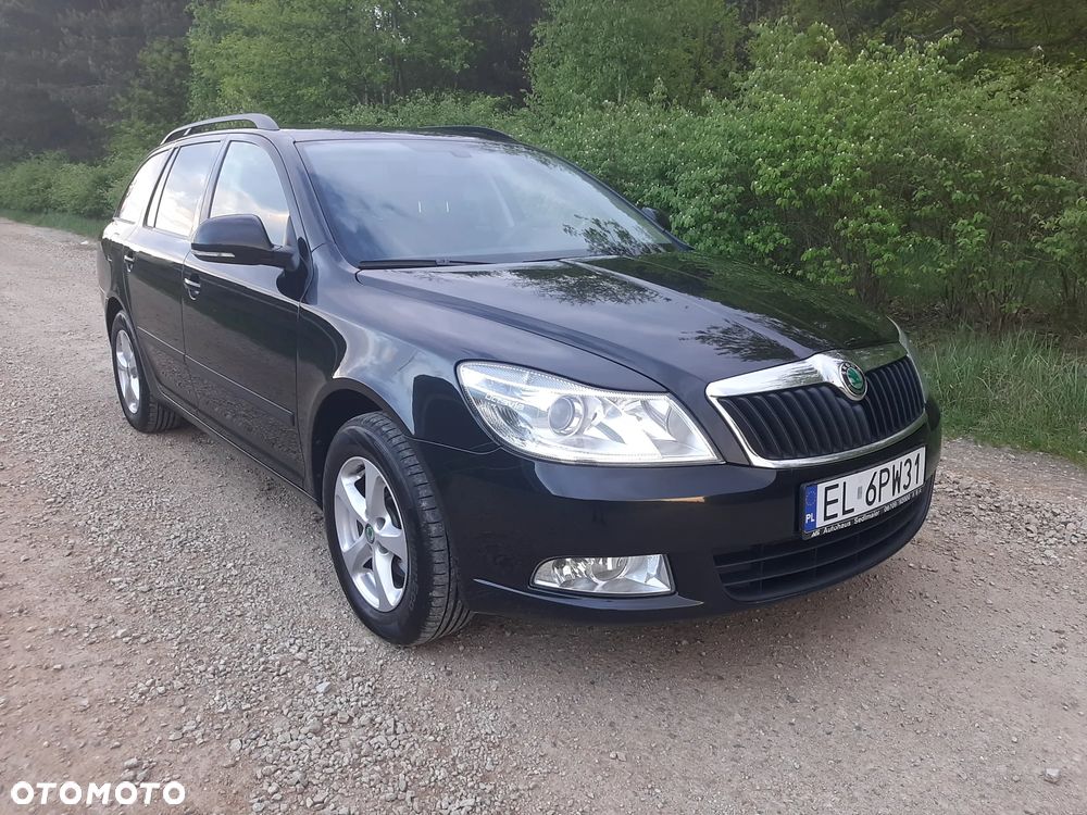 Skoda Octavia 1.6 TDI DPF FAMILY - 3