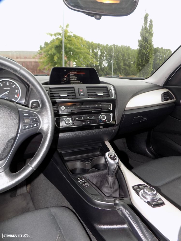 BMW 118 d - 10