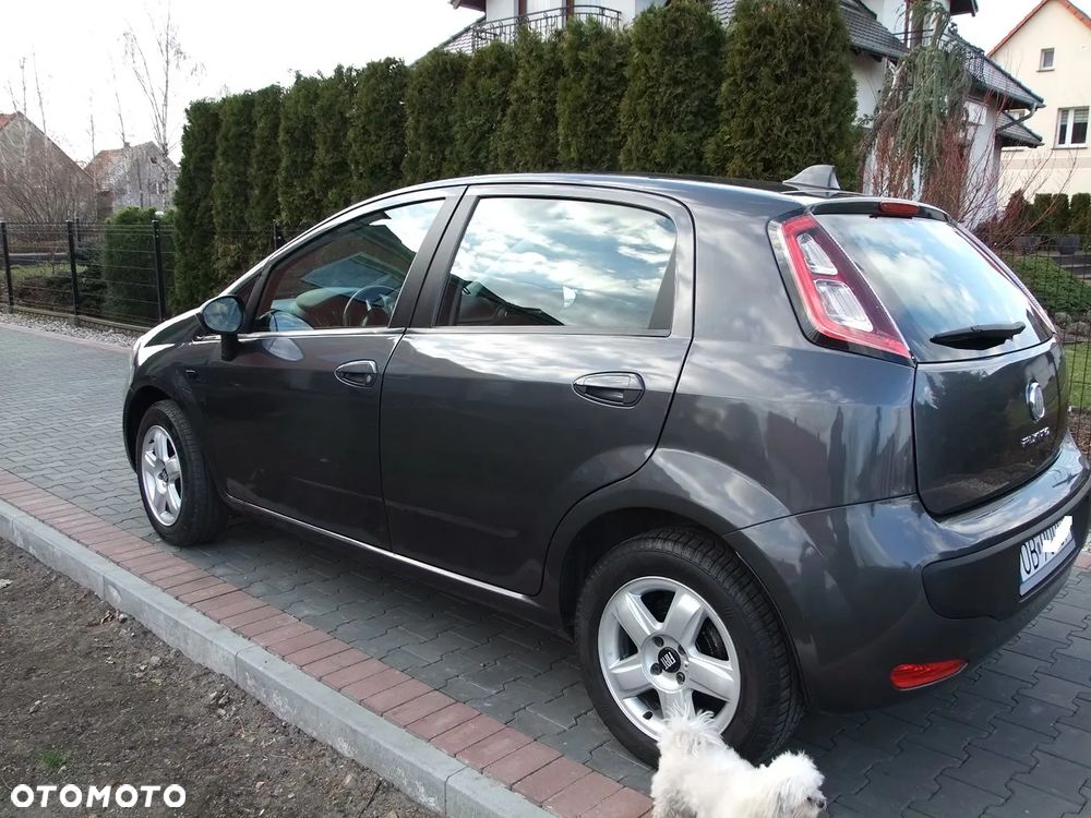 Fiat Punto Evo - 5
