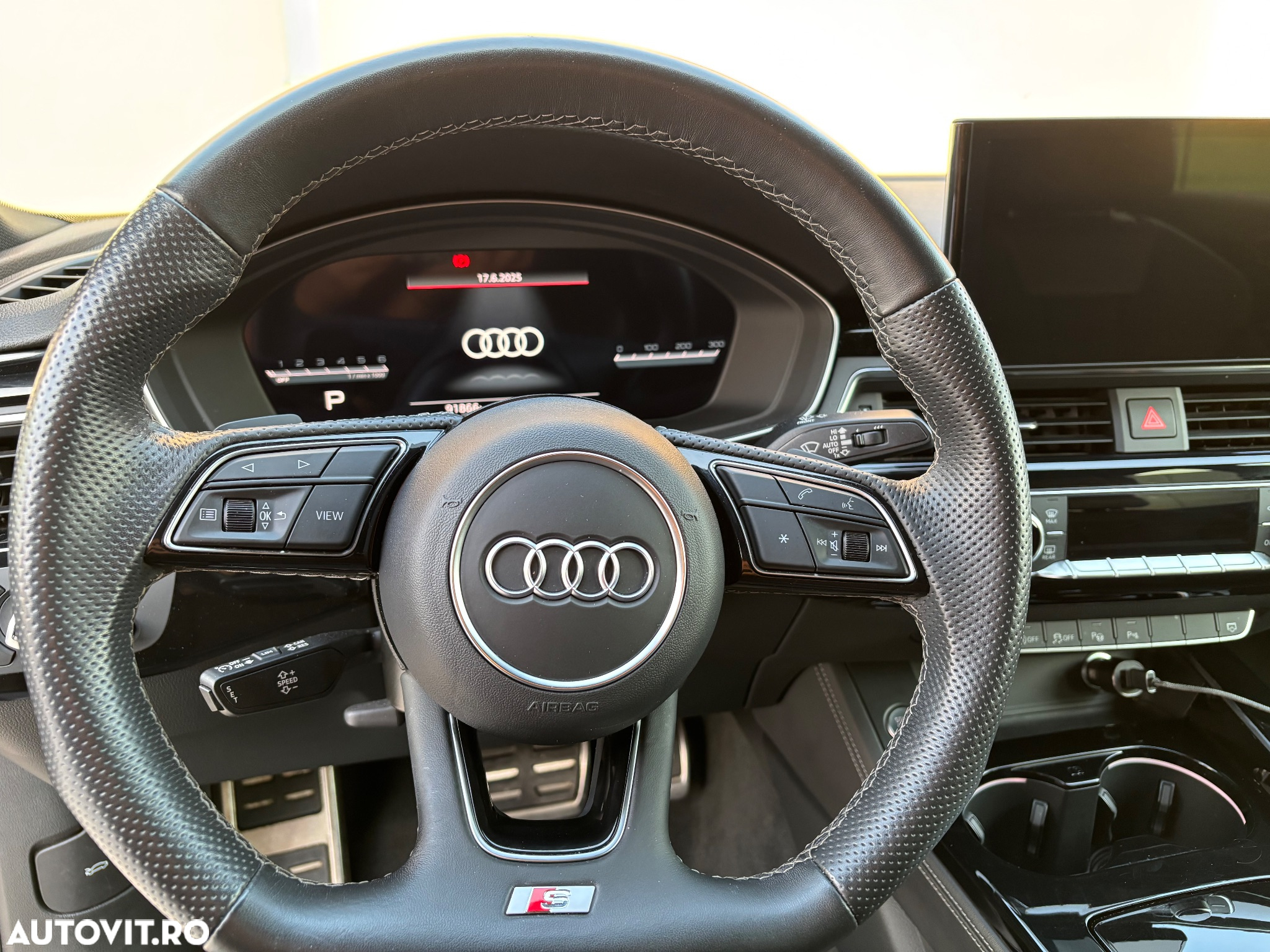 Audi A5 Sportback 2.0 40 TDI quattro S tronic MHEV S Line - 12