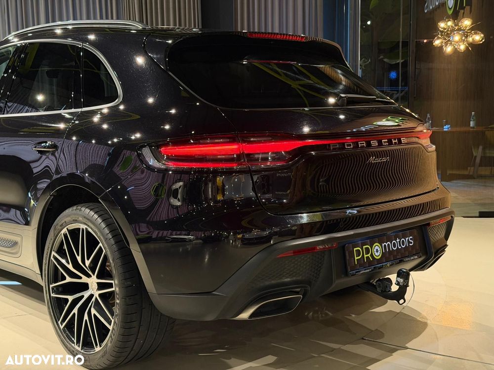 Porsche Macan - 23