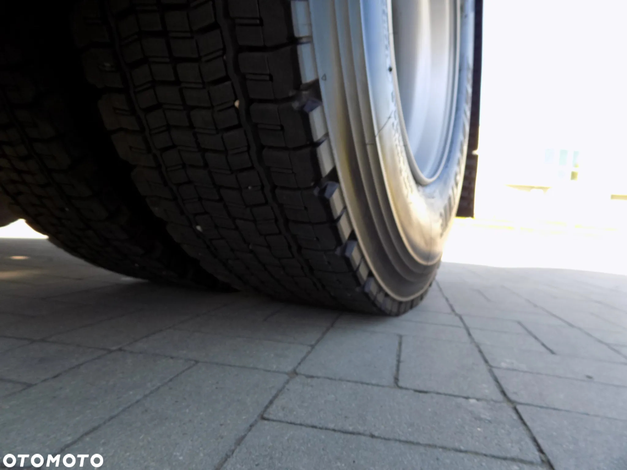 MAN 18.500 TGX 4X4 HYDRO - 12