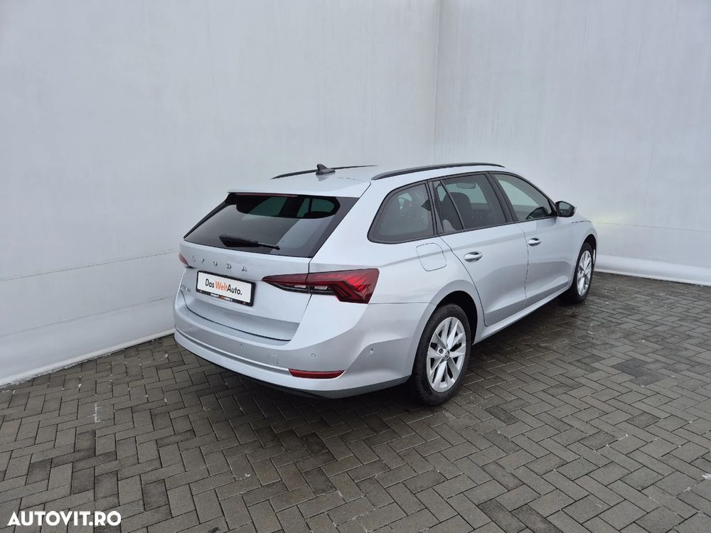 Skoda Octavia 2.0 TDI DSG Style - 5