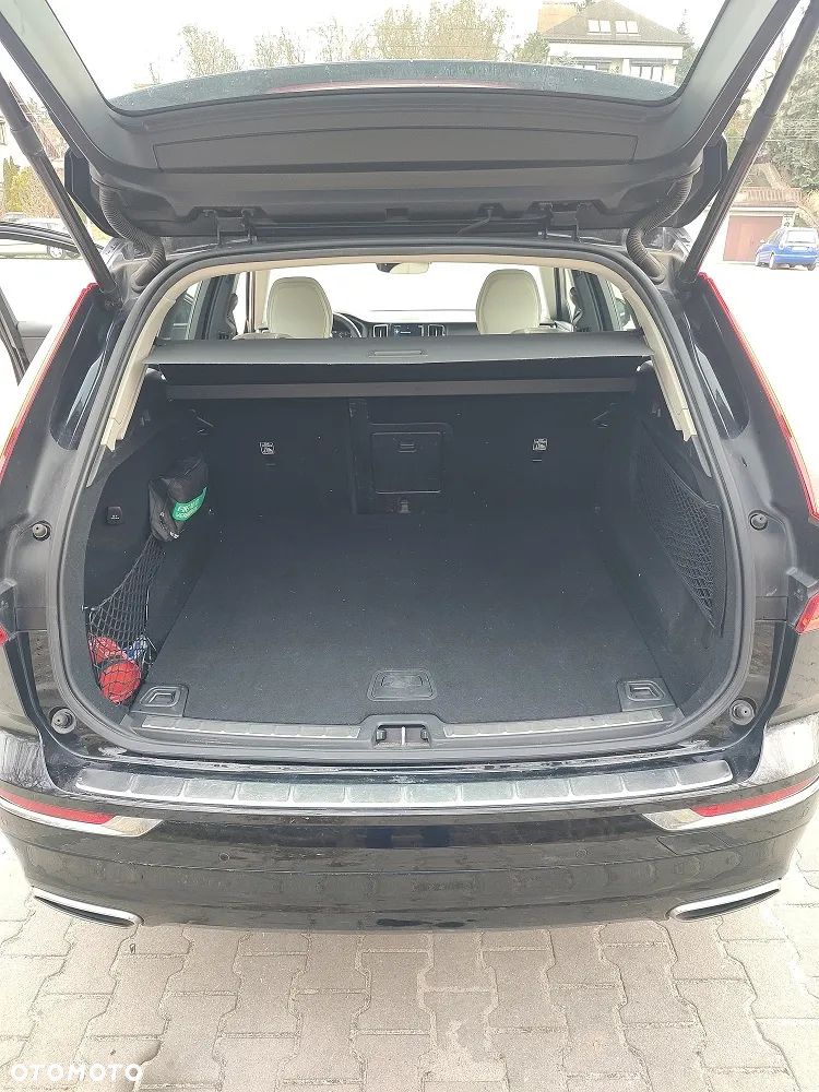 Volvo XC 60 D4 SCR AWD Inscription - 16