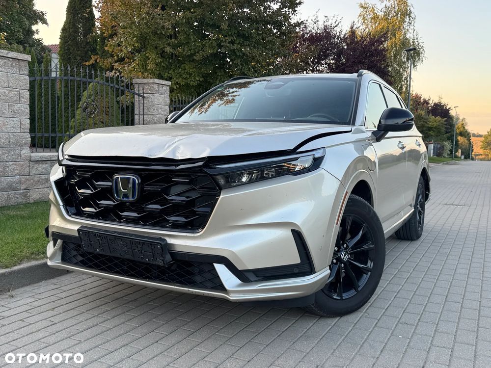 Honda CR-V 2.0 i-MMD PHEV Advance Tech 2WD CVT - 6